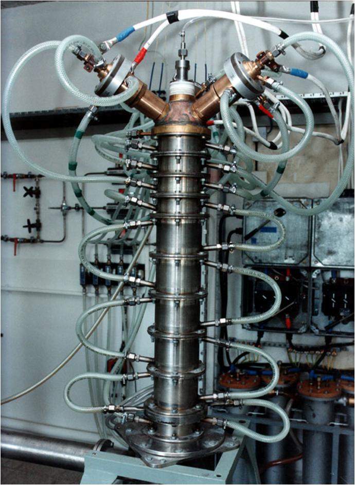 High Temperature Technologies Canada plasma technology for waste